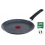 TEFAL | G1503872 Healthy Chef | Pancake Pan | Crepe | Diameter 25 cm | Suitable for induction hob | Fixed handle - 4